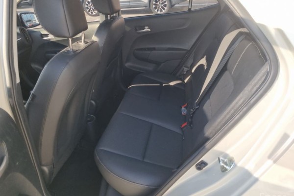 2021 Kia Morning с пробегом 73 329 км