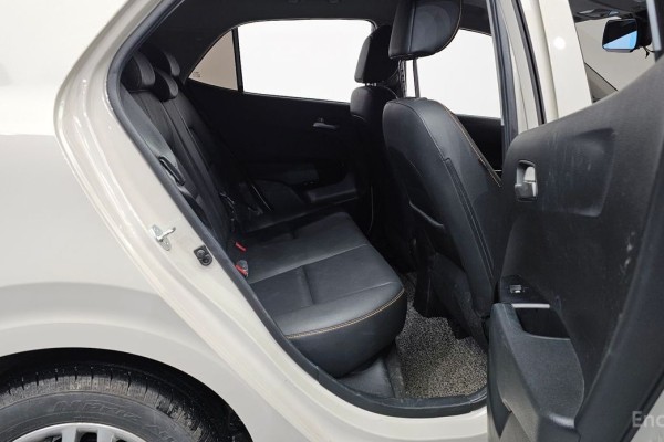 2022 Kia Morning с пробегом 44 807 км