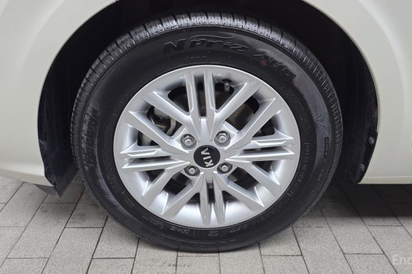 2021 Kia Morning с пробегом 38 944 км