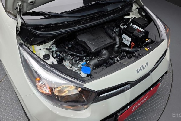 2022 Kia Morning с пробегом 54 690 км