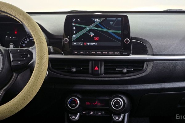 2021 Kia Morning с пробегом 39 050 км