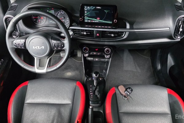 2022 Kia Morning с пробегом 54 690 км