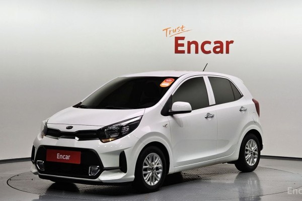 2021 Kia Morning с пробегом 51 820 км