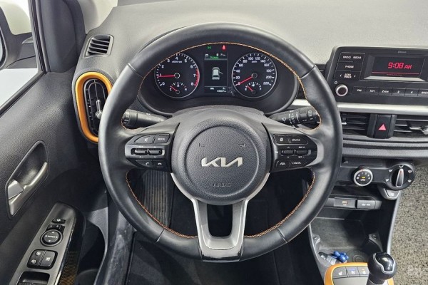 2022 Kia Morning с пробегом 44 807 км