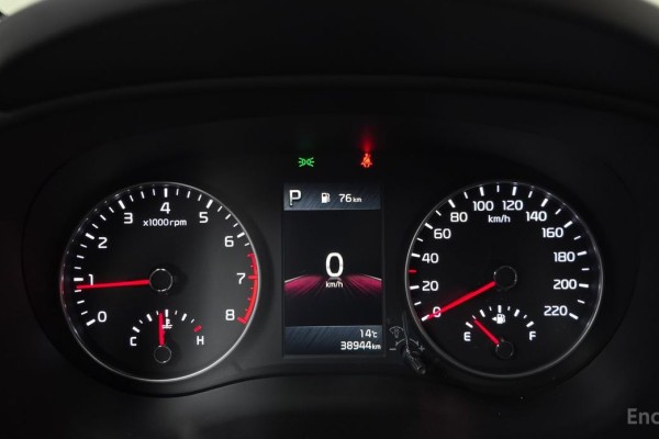 2021 Kia Morning с пробегом 38 944 км