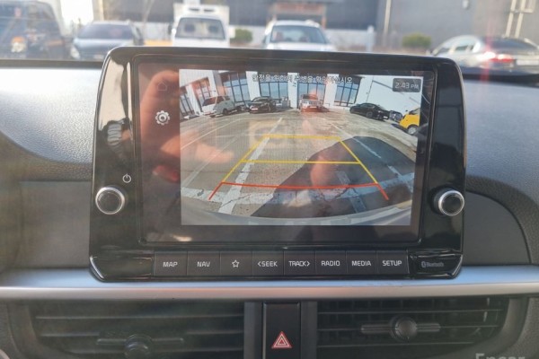 2021 Kia Morning с пробегом 73 329 км