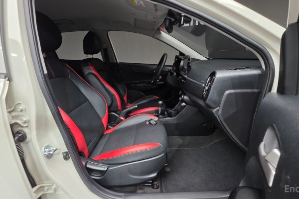 2022 Kia Morning с пробегом 54 690 км