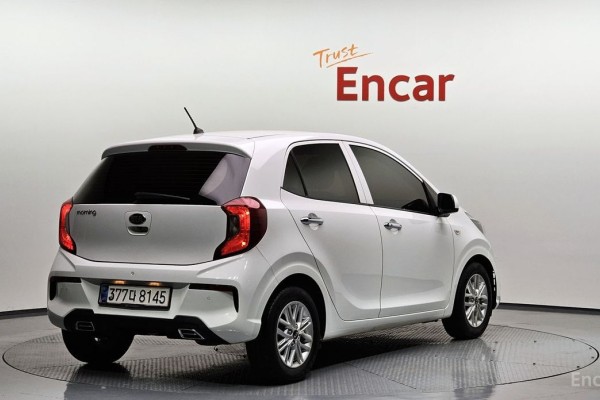 2021 Kia Morning с пробегом 51 820 км