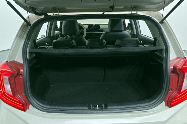 2021 Kia Morning с пробегом 39 050 км