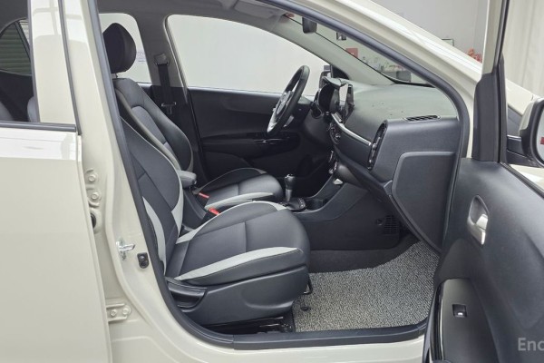 2021 Kia Morning с пробегом 38 944 км