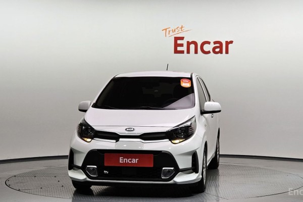 2021 Kia Morning с пробегом 51 820 км