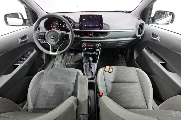 2021 Kia Morning с пробегом 70 442 км