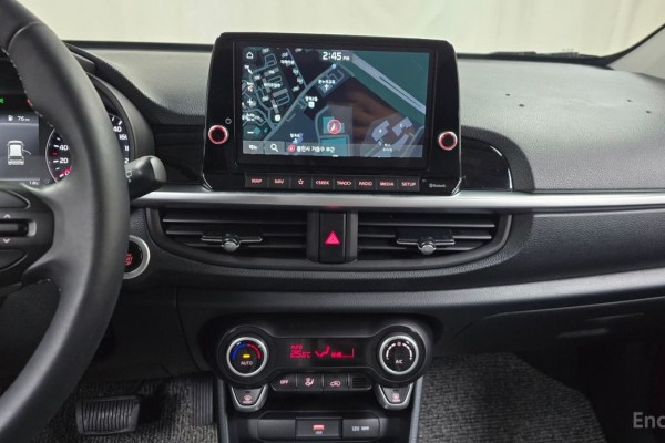 2021 Kia Morning с пробегом 38 944 км