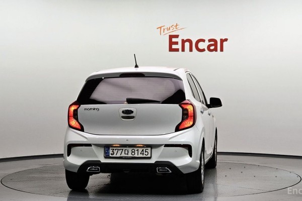 2021 Kia Morning с пробегом 51 820 км