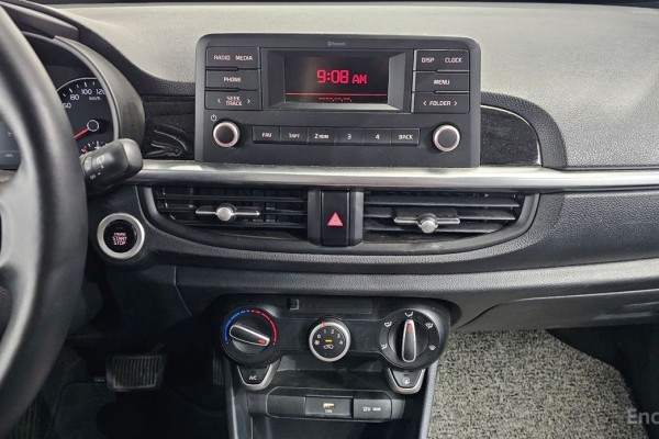 2022 Kia Morning с пробегом 44 807 км