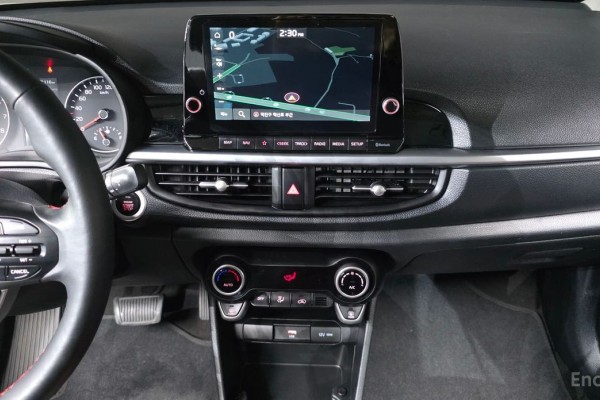 2022 Kia Morning с пробегом 54 690 км