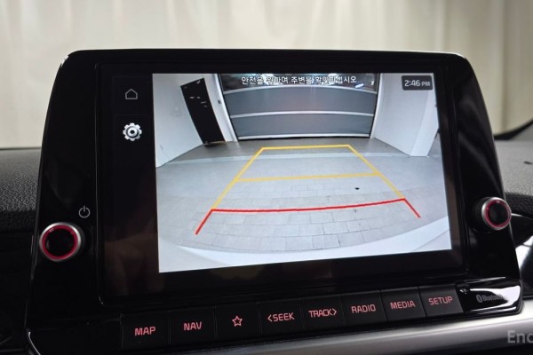 2021 Kia Morning с пробегом 38 944 км