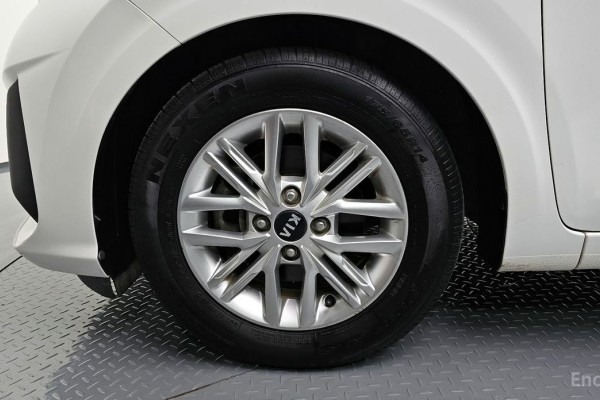 2021 Kia Morning с пробегом 51 820 км