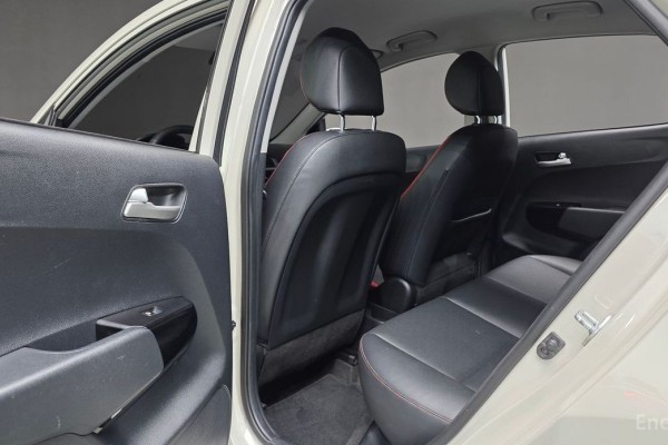 2022 Kia Morning с пробегом 54 690 км