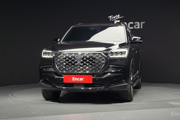 2023 SsangYong Rexton с пробегом 20 262 км