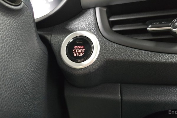 2021 Kia Morning с пробегом 38 944 км