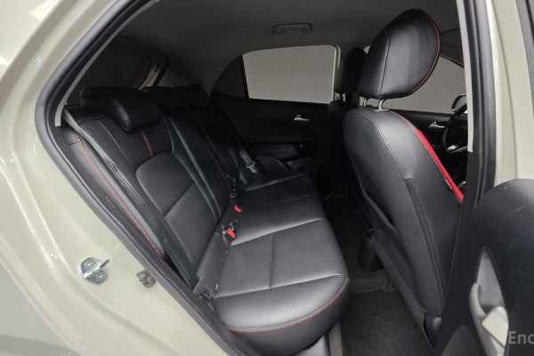 2022 Kia Morning с пробегом 54 690 км