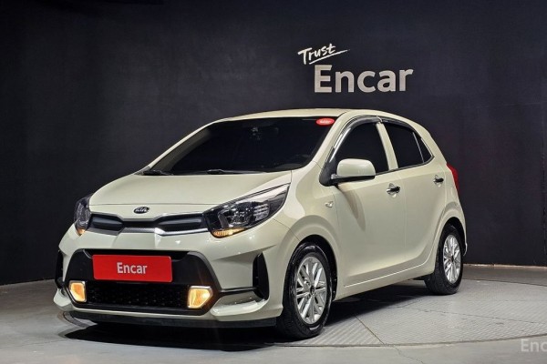 2021 Kia Morning с пробегом 48 125 км