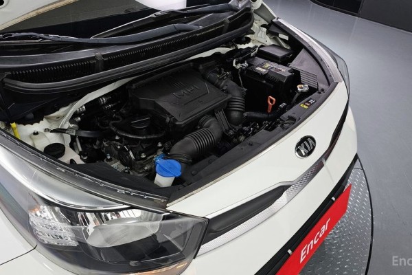 2021 Kia Morning с пробегом 51 820 км