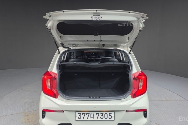 2022 Kia Morning с пробегом 54 690 км