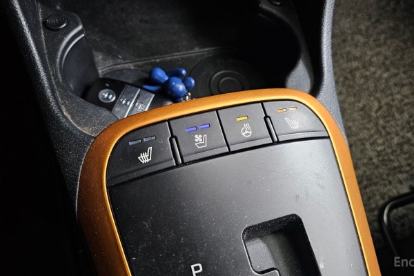 2022 Kia Morning с пробегом 44 807 км