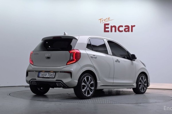 2022 Kia Morning с пробегом 33 315 км