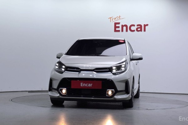 2022 Kia Morning с пробегом 33 315 км