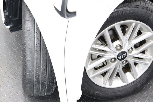 2021 Kia Morning с пробегом 32 498 км