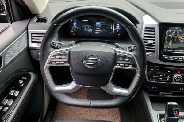 2023 SsangYong Rexton с пробегом 19 111 км