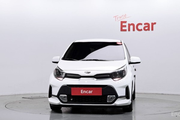2021 Kia Morning с пробегом 32 499 км