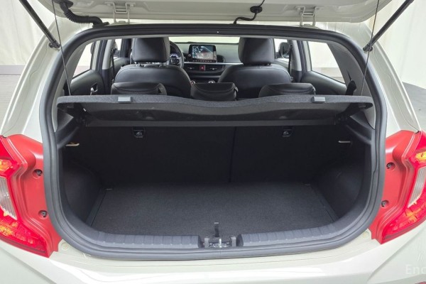 2021 Kia Morning с пробегом 38 944 км