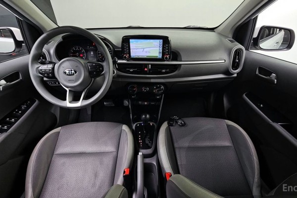 2021 Kia Morning с пробегом 51 820 км