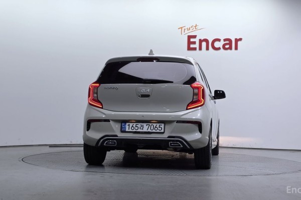 2022 Kia Morning с пробегом 33 315 км