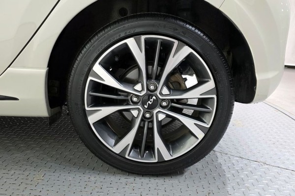 2022 Kia Morning с пробегом 33 315 км