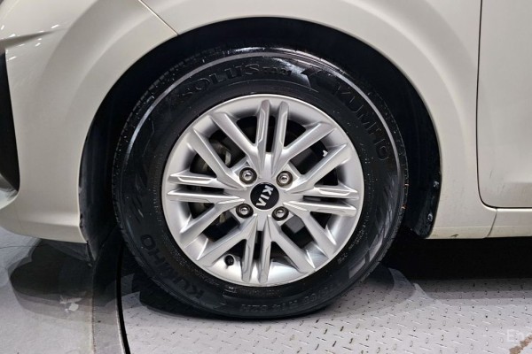 2021 Kia Morning с пробегом 48 125 км