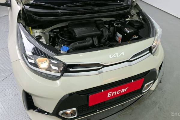 2022 Kia Morning с пробегом 33 315 км