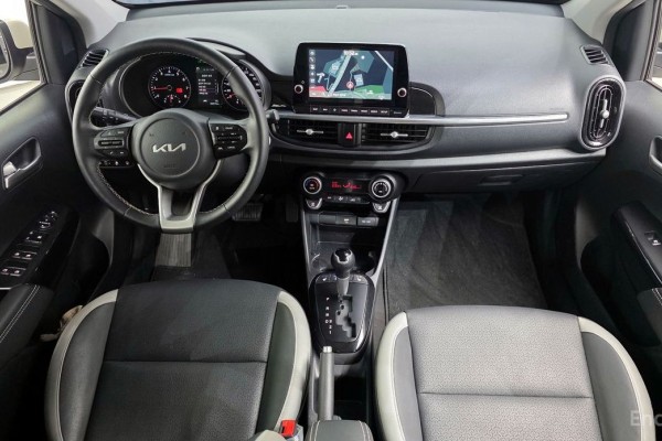 2022 Kia Morning с пробегом 33 315 км