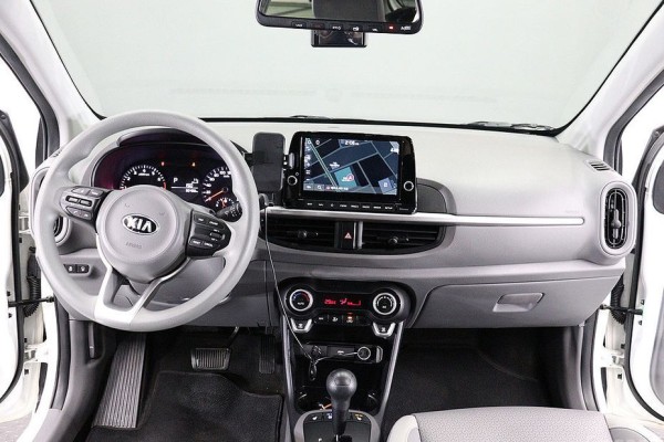 2021 Kia Morning с пробегом 32 498 км