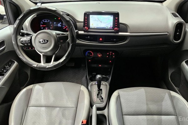 2021 Kia Morning с пробегом 48 125 км