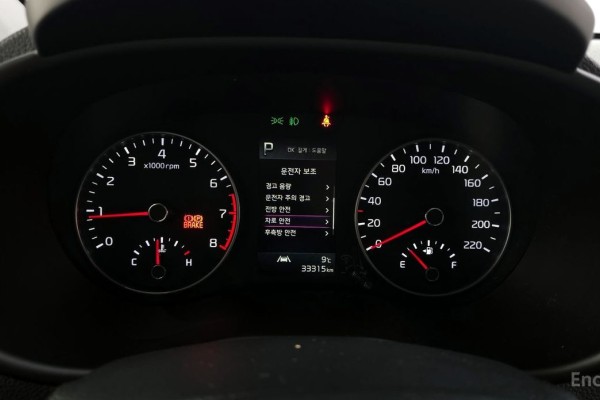 2022 Kia Morning с пробегом 33 315 км