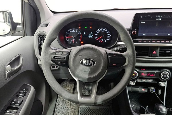 2021 Kia Morning с пробегом 70 442 км