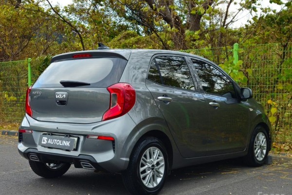 2022 Kia Morning с пробегом 44 367 км