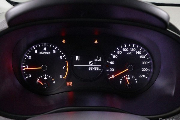 2021 Kia Morning с пробегом 32 498 км