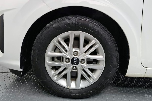 2021 Kia Morning с пробегом 32 499 км