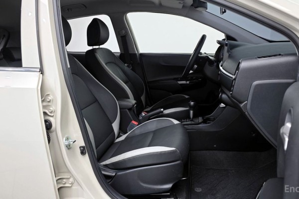 2022 Kia Morning с пробегом 33 315 км